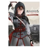 Assassin's Creed: Blade of Shao Jun, Vol. 1, 1 - Minoji Kurata