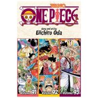One Piece (Omnibus Edition), Vol. 31, 31: Includes Vols. 91, 92 & 93 - Eiichiro Oda