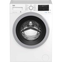 Masina de spalat rufe Beko WUE8736XST, 1400 RPM, 8 kg, Clasa A+++