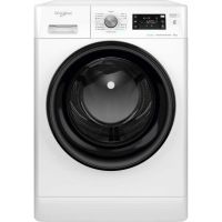 Masina de spalat rufe Whirlpool FFB 8248 BV EE, 1200 RPM, 8 kg, Clasa C, (clasificare energetica veche Clasa A+++)