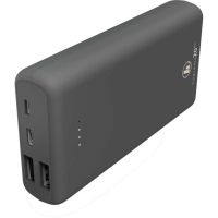 Acumulator extern Hama Supreme 20HD, 20000 mAh, Negru