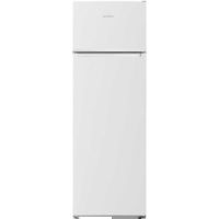 Frigider cu doua usi Arctic AD54280M30W, 250 l, Garden Fresh, Termostat ajustabil, Mix Zone, Usa reversibila, Clasa F (clasificare energetica veche Clasa A+), H 160.6 cm, Alb