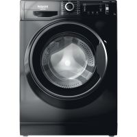 Masina de spalat rufe Hotpoint NLCD 945 BS A EU N, 1400 RPM, 9 kg, Clasa B, (clasificare energetica veche Clasa A+++)
