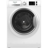 Masina de spalat rufe Hotpoint NM11 845 WS A EU N, 1400 RPM, 8 kg, Clasa B, (clasificare energetica veche Clasa A+++)