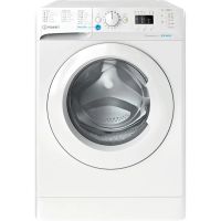 Masina de spalat rufe Indesit BWA 71283X W EE N, 1200 RPM, 7 kg, Clasa D, (clasificare energetica veche Clasa A+++)