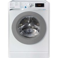 Masina de spalat rufe Indesit BWE 71283X WS EE N, 1200 RPM, 7 kg, Clasa D, (clasificare energetica veche Clasa A+++)