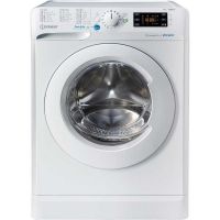 Masina de spalat rufe Indesit BWE 81284X W EE N, 1200 RPM, 8 kg, Clasa C, (clasificare energetica veche Clasa A+++)