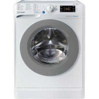 Masina de spalat rufe Indesit BWE 81484X WS EE N, 1400 RPM, 8 kg, Clasa C, (clasificare energetica veche Clasa A+++)