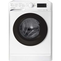 Masina de spalat rufe Indesit MTWE 91483 WK EE, 1400 RPM, 9 kg, Clasa D, (clasificare energetica veche Clasa A+++)