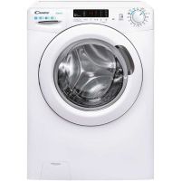 Masina de spalat rufe slim Candy CS4 1072DE/1-S, 1000 RPM, 7 kg, Clasa D, (clasificare energetica veche Clasa A+++)