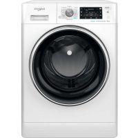 Masina de spalat rufe Whirlpool FFD 8448 BCV EE, 1400 RPM, 8 kg, Clasa C, (clasificare energetica veche Clasa A+++)