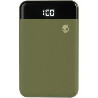 Acumulator extern Skullcandy Fat Stash, 10000mah, Type-C, Verde