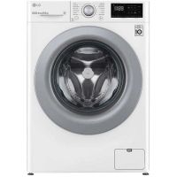 Masina de spalat rufe slim LG F2WN2S6N4E, 1200 RPM, 6.5 kg, Clasa E, (clasificare energetica veche Clasa A+++)