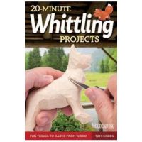20-Minute Whittling Projects