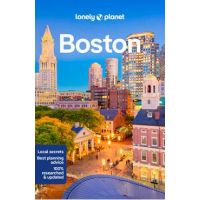 Lonely Planet Boston 8 - Mara Vorhees