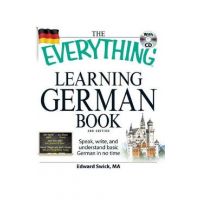 Everything Learning German Book