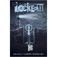 Locke & Key, Vol. 3 Crown Of Shadows