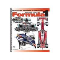 Formula 1 Technical Analysis 2016-2018 - Giorgio Piola