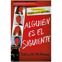 Alguien Es El Siguiente / One of Us Is Next: The Sequel to One of Us Is Lying - Karen M. Mcmanus
