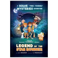 Legend of the Star Runner: A Timmi Tobbson Adventure - J. I. Wagner