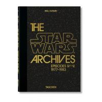 The Star Wars Archives. 1977-1983. 40th Ed. - Paul Duncan