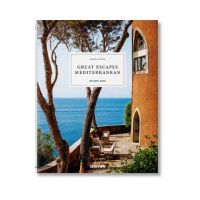 Great Escapes Mediterranean. the Hotel Book - Angelika Taschen