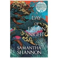 A Day of Fallen Night - Samantha Shannon