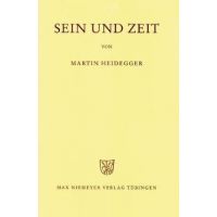 Sein Und Zeit - Martin Heidegger
