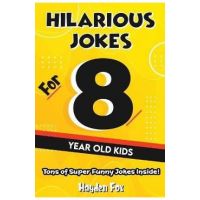 8 Year Old Jokes - Funny Foxx