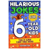 6 Year Old Jokes - Funny Foxx