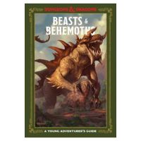 Beasts & Behemoths (Dungeons & Dragons): A Young Adventurer's Guide - Jim Zub