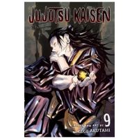 Jujutsu Kaisen, Vol. 9, 9 - Gege Akutami