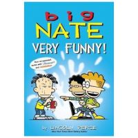 Big Nate: Very Funny!: Two Books in One - Lincoln Peirce