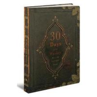 30 Days with Wesley: A Prayer Book - Richard Buckner
