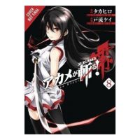 Akame Ga Kill! Zero, Vol. 8 - Takahiro