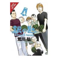 Silver Spoon, Vol. 4 - Hiromu Arakawa