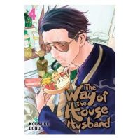 The Way of the Househusband, Vol. 4, 4 - Kousuke Oono