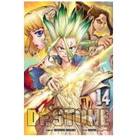Dr. Stone, Vol. 14, 14 - Riichiro Inagaki