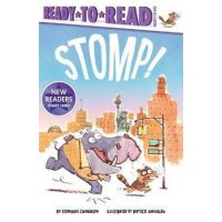 Stomp: Ready-To-Read Ready-To-Go! - Stephanie Calmenson