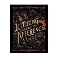 Tattoo Lettering Inspiration Reference Book - Kale James