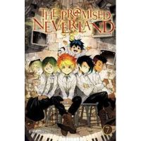 Promised Neverland, Vol. 7