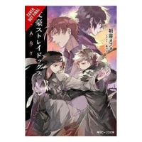 Bungo Stray Dogs, Vol. 6 (Light Novel): Beast - Kafka Asagiri