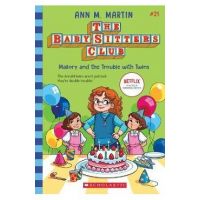 Mallory and the Trouble with Twins (the Baby-Sitters Club #21) - Ann M. Martin