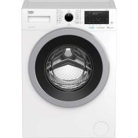 Masina de spalat rufe Beko WUE8736XST, 1400 RPM, 8 kg, Clasa C