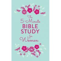 5-Minute Bible Study for Women - Emily Biggers