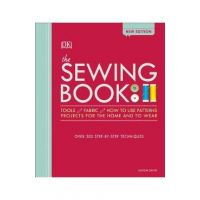 The Sewing Book: Over 300 Step-By-Step Techniques - Alison Smith