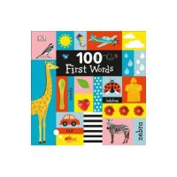 100 First Words - Dk