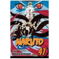 Naruto, Vol. 47, Volume 47 - Masashi Kishimoto