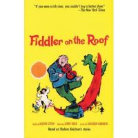 Fiddler on the Roof (Choral Medley): Based on Sholom Aleichem's Stories - Joseph Stein