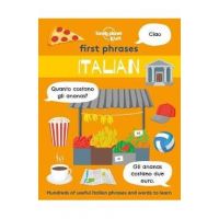 First Phrases - Italian 1 - Lonely Planet Kids